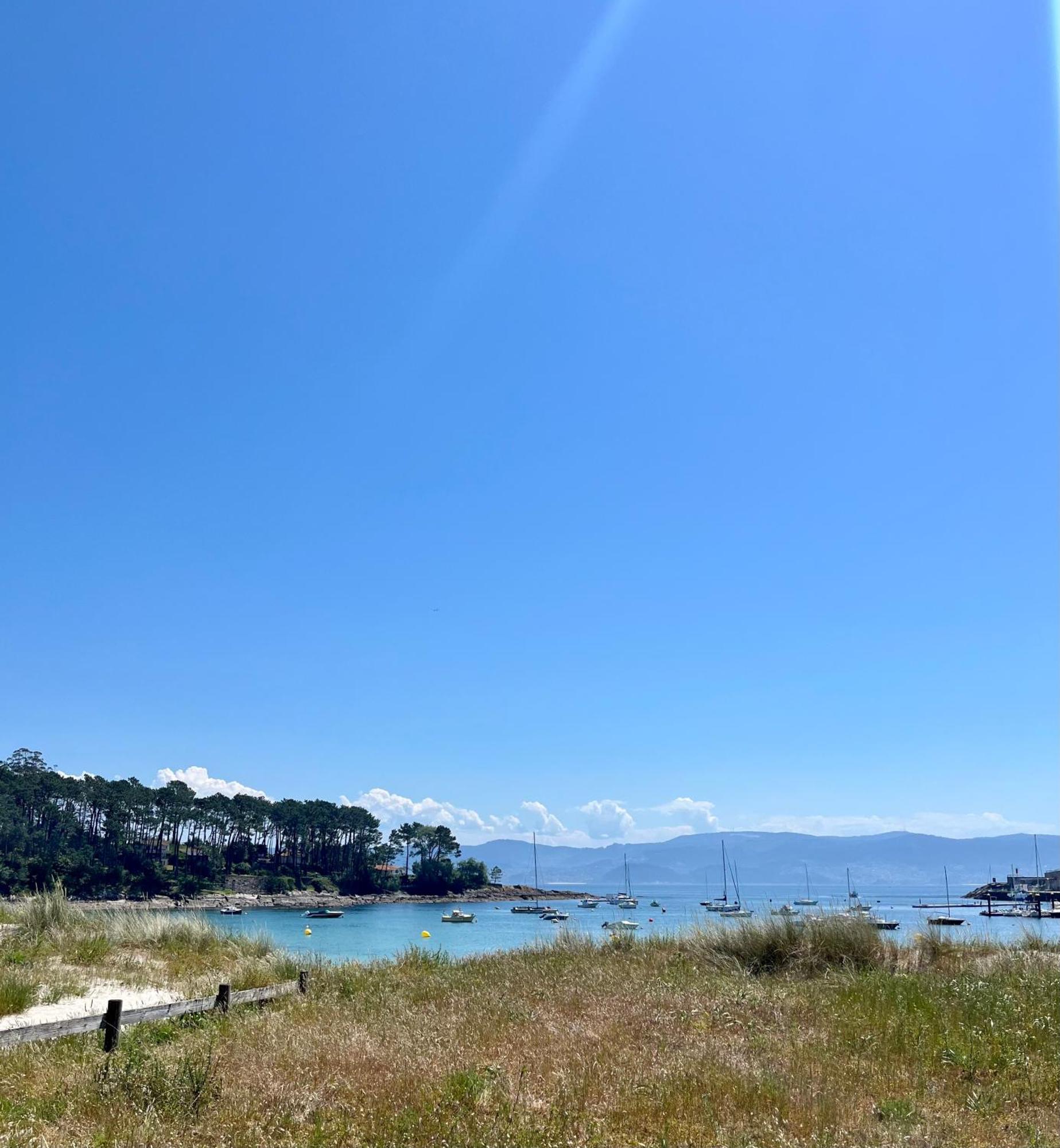 Ondas Do Mar Boutique Stays - Portonovo 4 ภายนอก รูปภาพ