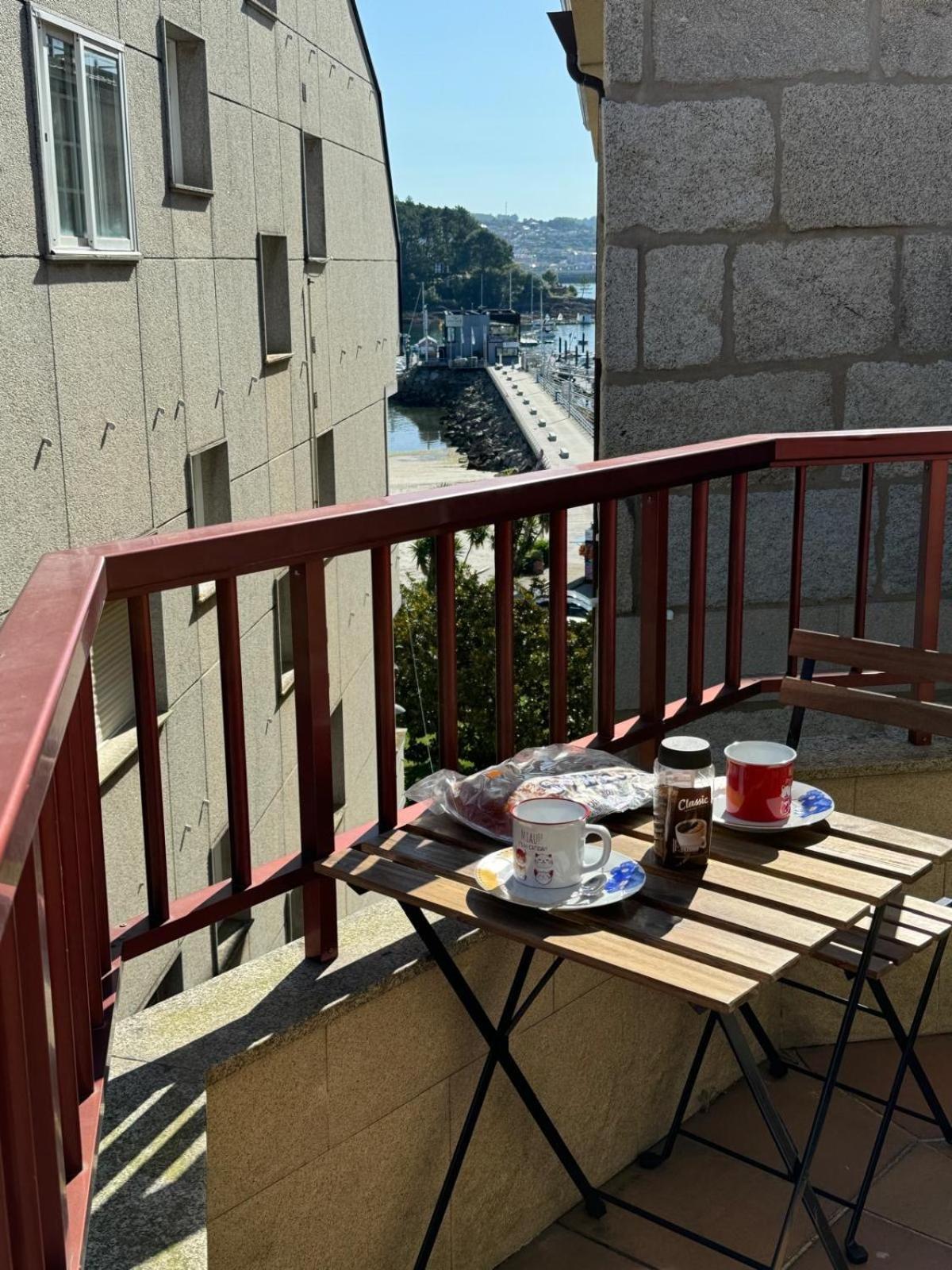 Ondas Do Mar Boutique Stays - Portonovo 4 ภายนอก รูปภาพ